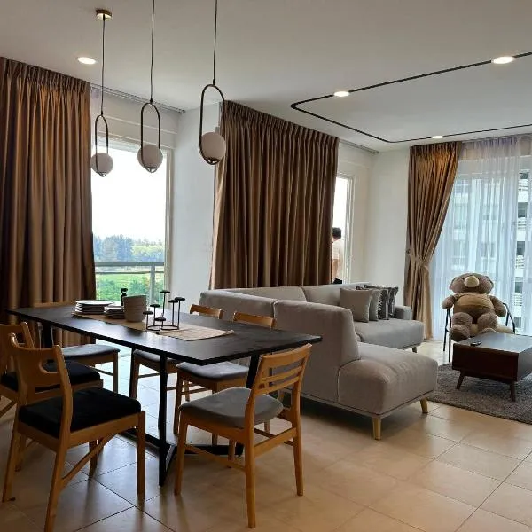 A&S Homestay at Santubong Suite, hotel v destinaci Kučing