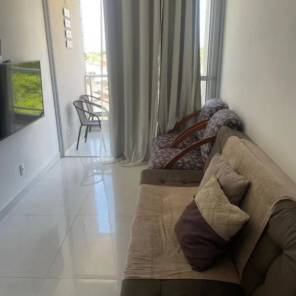 Apartamento em Ilhéus, hótel í Ilhéus
