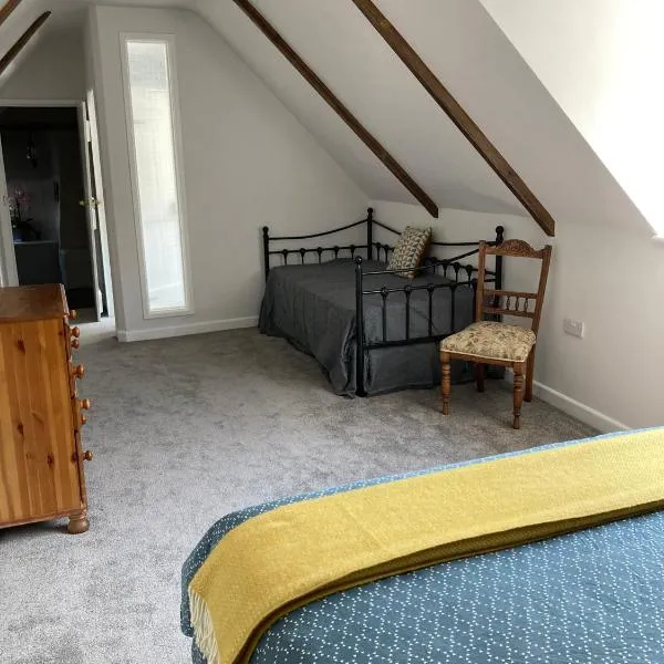 Blindwell House, Hotel in Nether Stowey