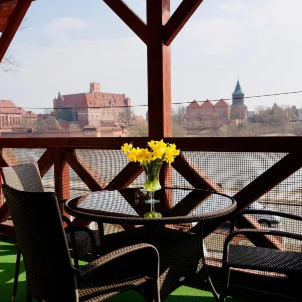 EdMar, hotel in Malbork