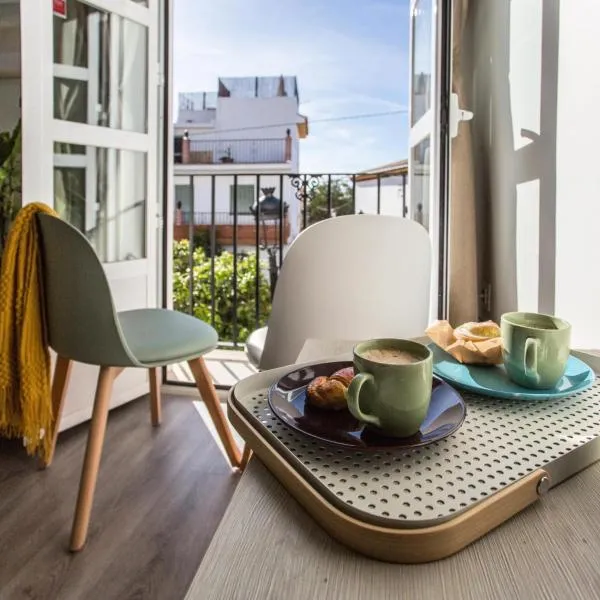 Estudio San Juan, hotel v destinácii Benalmádena