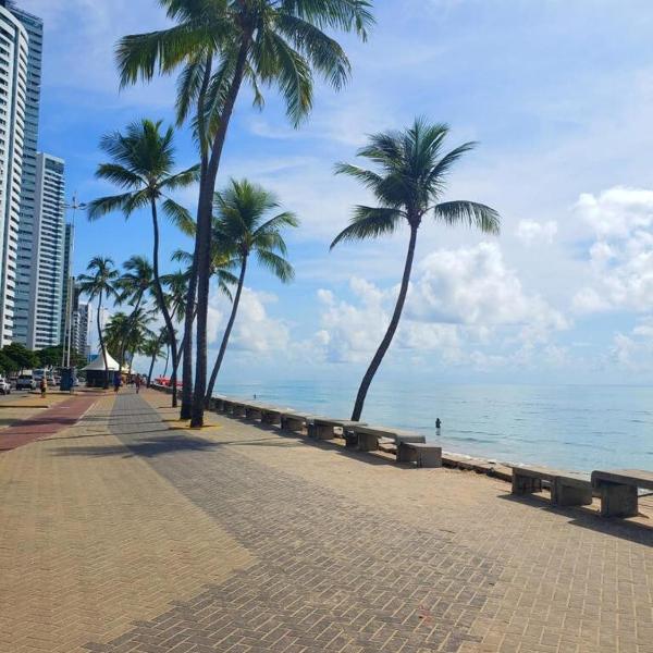 Apartamento a Beira mar de Boa Viagem - Foto 4