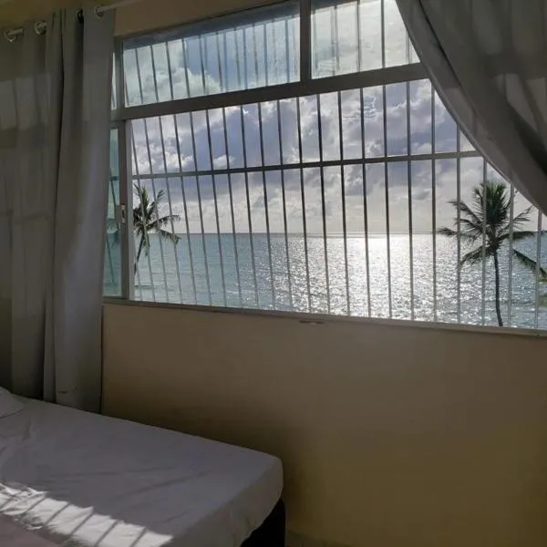 Apartamento a Beira mar de Boa Viagem, hotel en Recife