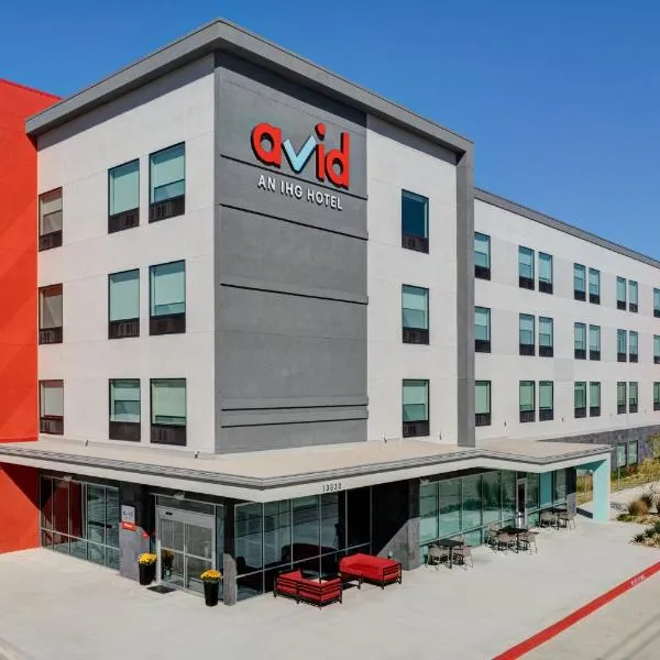 avid hotel Austin NW - Lakeline by IHG, hotel in Austin