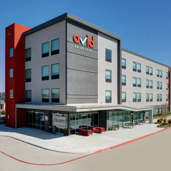 avid hotel Austin NW - Lakeline by IHG, hotel di Austin