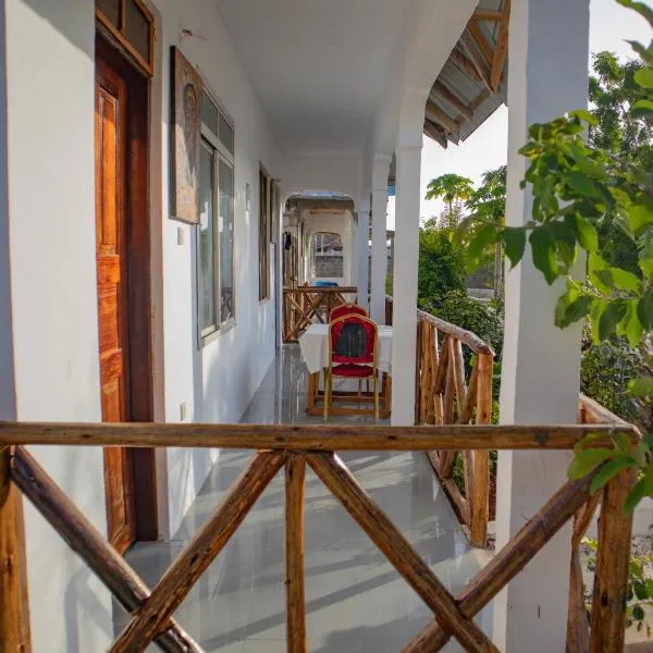 MARGOSA bungalow, ZANZIBAR, hotel v destinaci Nungwi