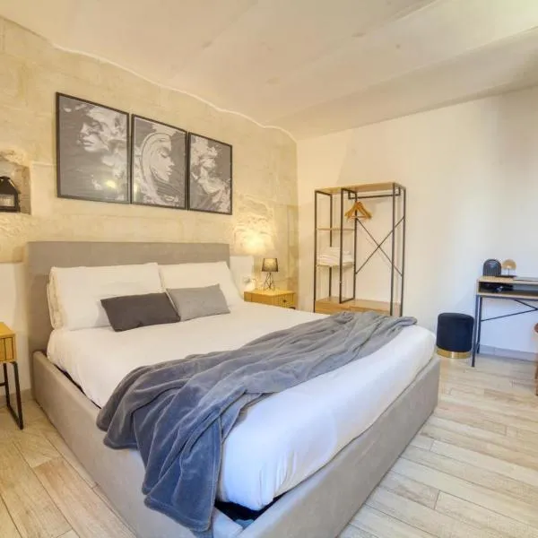 SASSARI-CENTRO Elegante Appartamento con WiFi e Netflix, hotel v destinaci Sassari