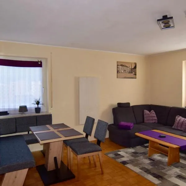 Ferienwohnung Kulmbach, hotel in Kulmbach