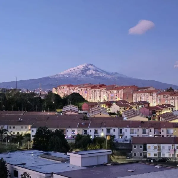 Casa Francesco, готель у місті Катанія