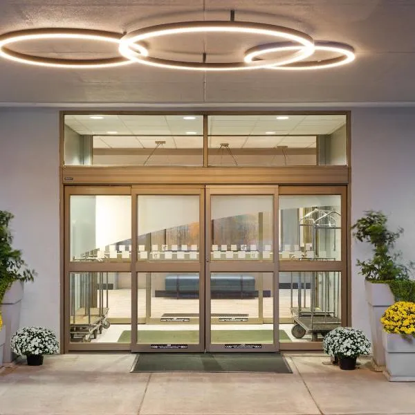 Holiday Inn Portsmouth Downtown by IHG, hotel v destinaci Portsmouth