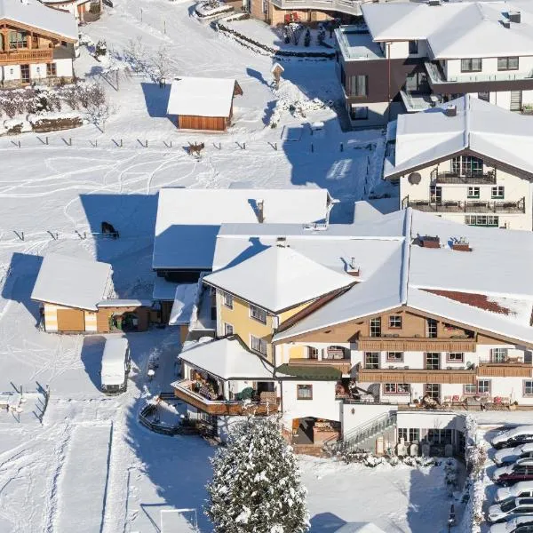 Landhotel Hubengut Bed and Breakfast, hotel v destinaci Radstadt