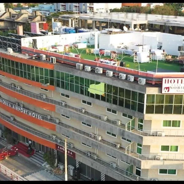 Nobila Airport Hotel, hotel en Cotonú