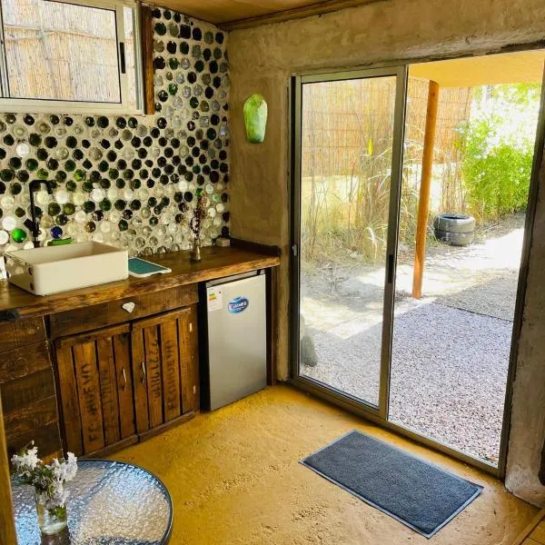 Cabaña Nueva Vida, hotel v destinaci Balneario Argentino