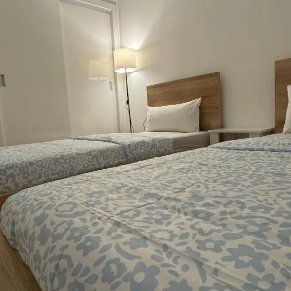 Elegante apartamento con dos terrazas en el Centro, hotel v destinaci Tetuán