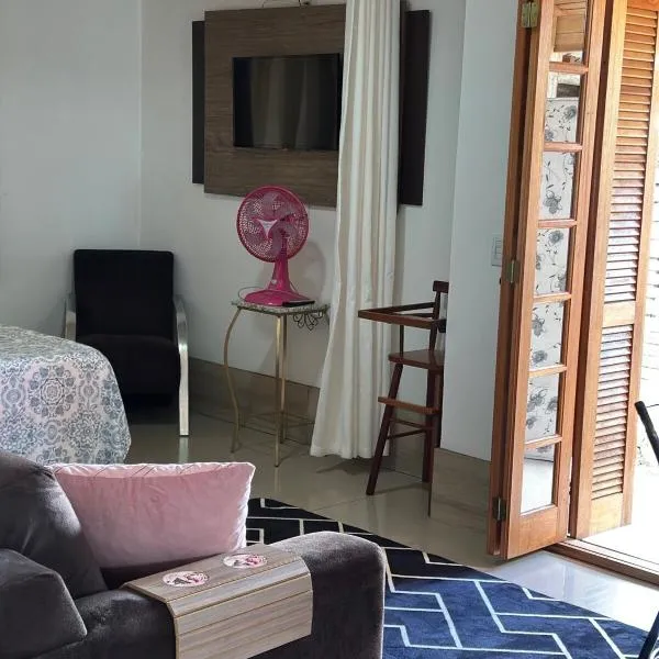 House da cleo, hotel in Três Coroas