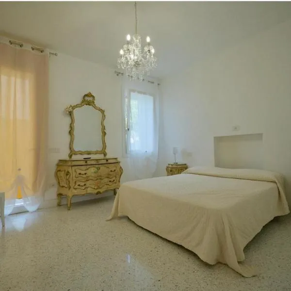 Affittacamere Ca' Cini – hotel w mieście Monselice