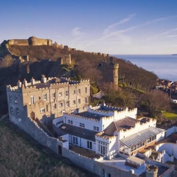 Castle By The Sea Scarborough, hotel in Scarborough