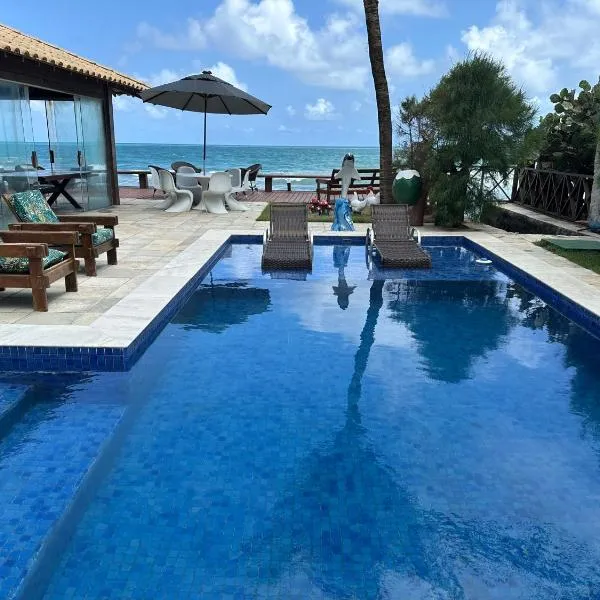 Mar a Vista Charme by Concavus, hotel in Porto De Galinhas