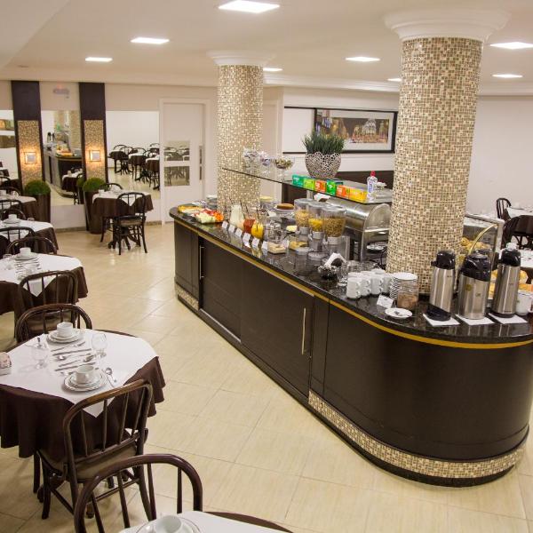 Dois Vizinhos Palace Hotel - Foto 4