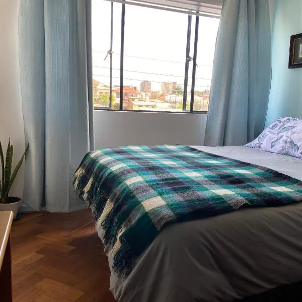 CasaOcho, hotel v destinaci Viña del Mar
