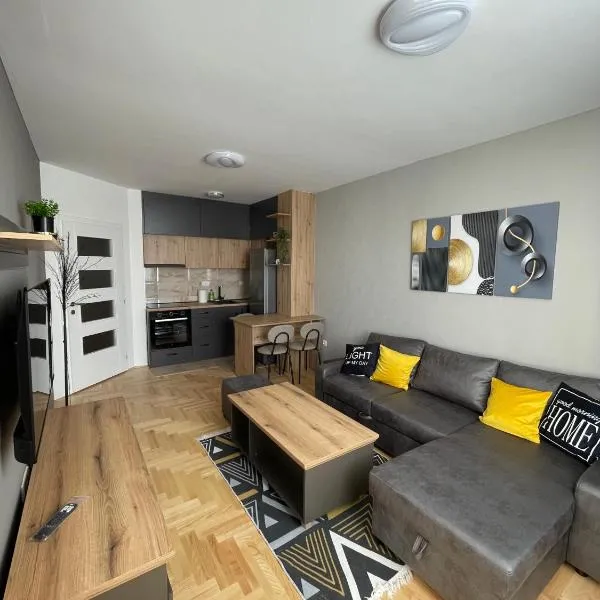 Apartman Vuk, hotel v destinaci Pale