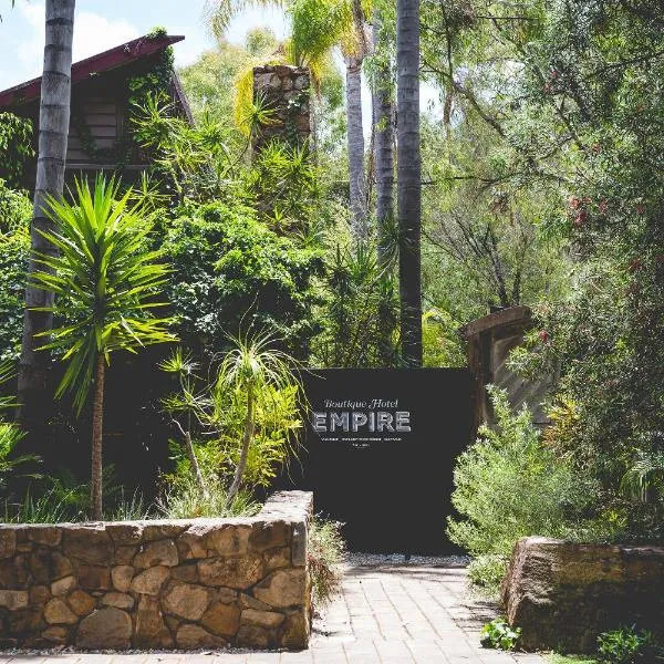 Empire Spa Retreat, hotel in Quindalup