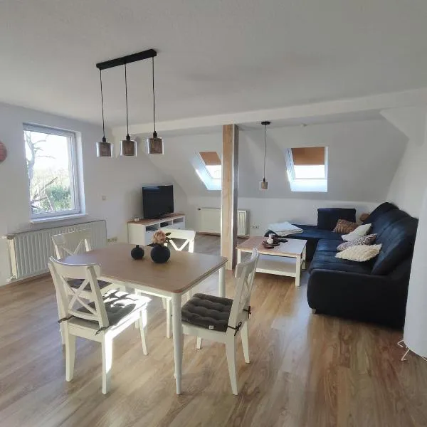 Ferienwohnung zur Eiche, Hotel in Weißenfels