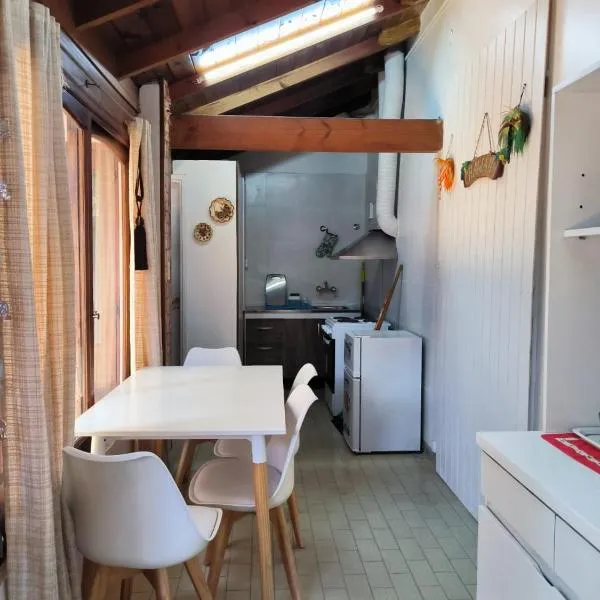 Apartamento calido, hotel in Mar del Plata