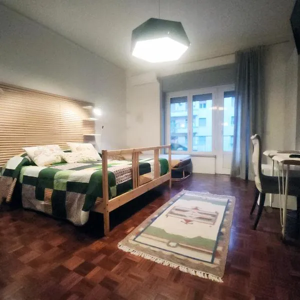 BedEpoque - Camera 3, hotel in Rome