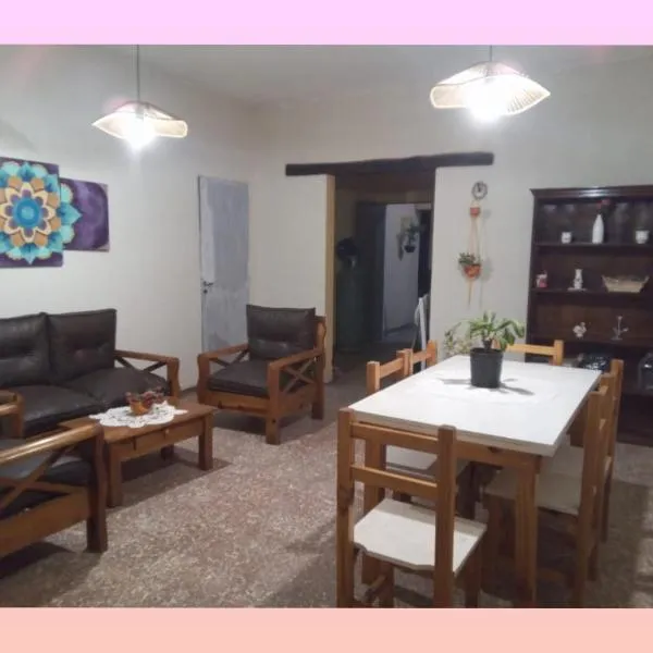 Casa céntrica, hotel a San Marcos Sierra