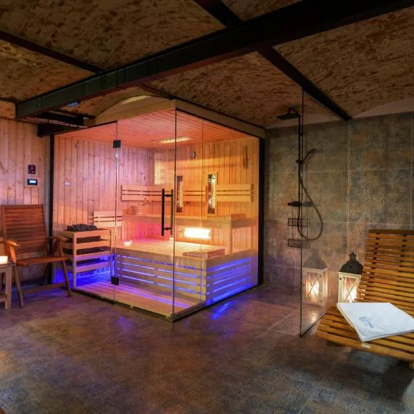 Hybský dom Est 1905, готель у місті Hybe