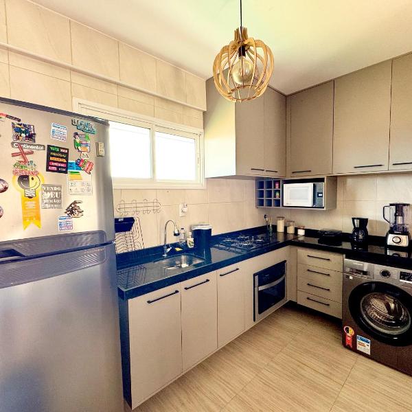 Apartamento Beach place Cumbuco 100m da Praia - Foto 5