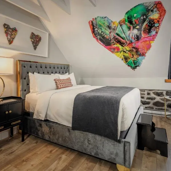 Hôtel Maison Otis, hotel en Baie-Saint-Paul