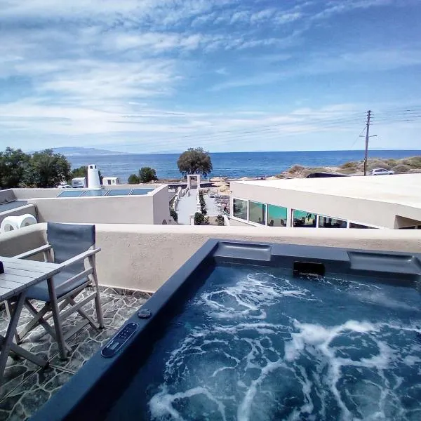 En Plo Boutique Suites, hotel in Oia