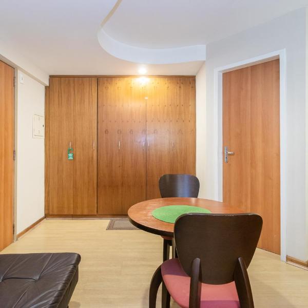 A1 Flats Red Pool Berrini - Foto 5