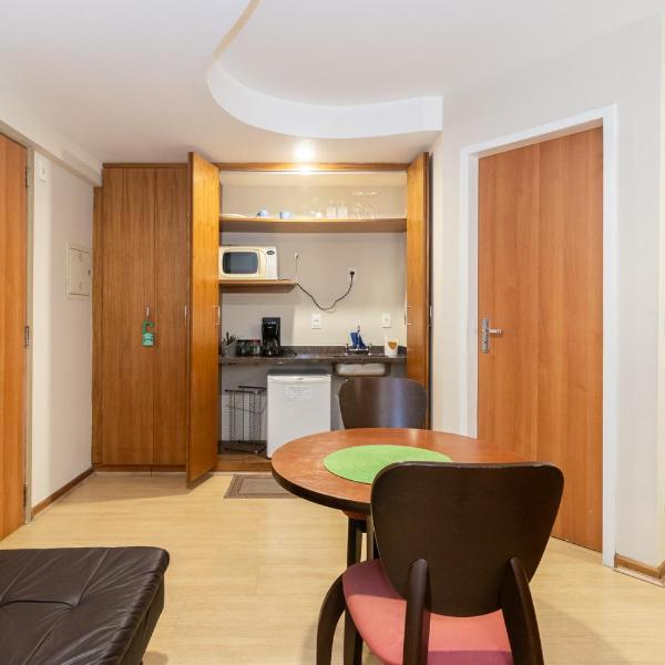 A1 Flats Red Pool Berrini - Foto 3