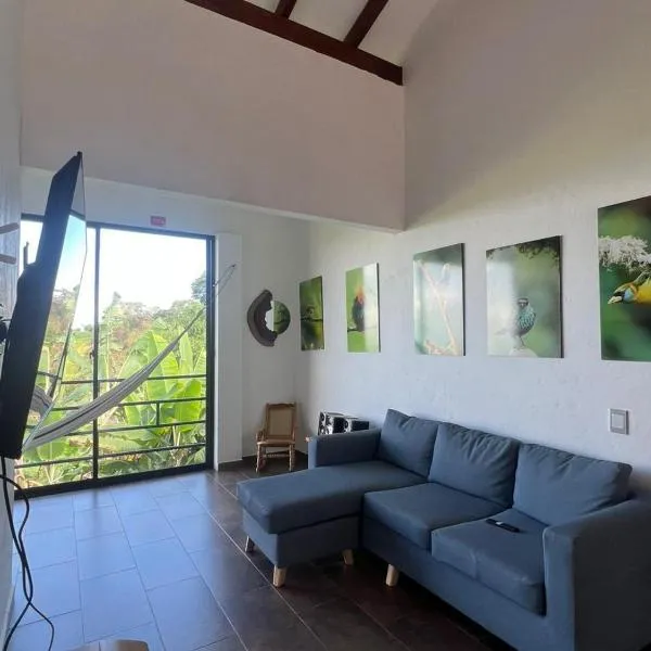 Campo Bonito, hotel v destinaci Jericó
