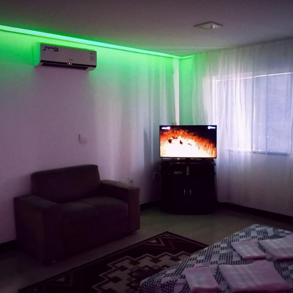 Hospedagem próximo ao centro suite vip - Foto 5
