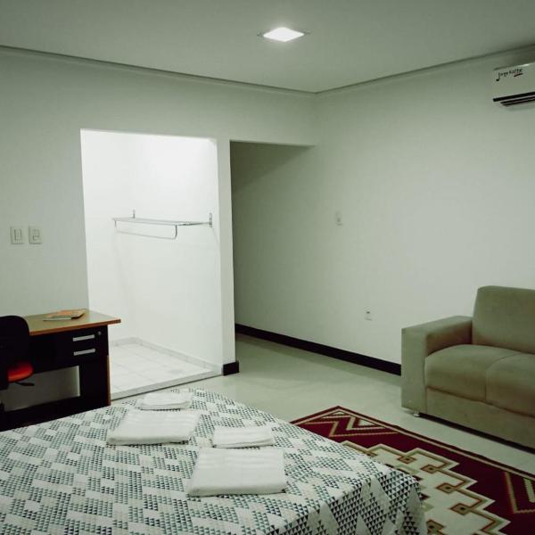 Hospedagem próximo ao centro suite vip - Foto 2
