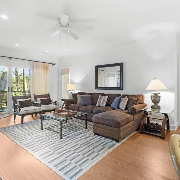 Pawleys Plantation Retreat Villa Deluxe Amenities, hotel v destinaci Pawleys Island