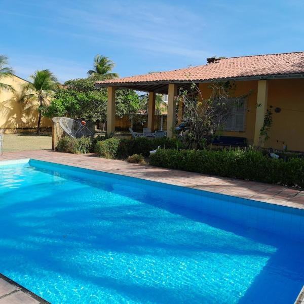 Casa com Piscina na Praia do Morro Branco - Foto 4