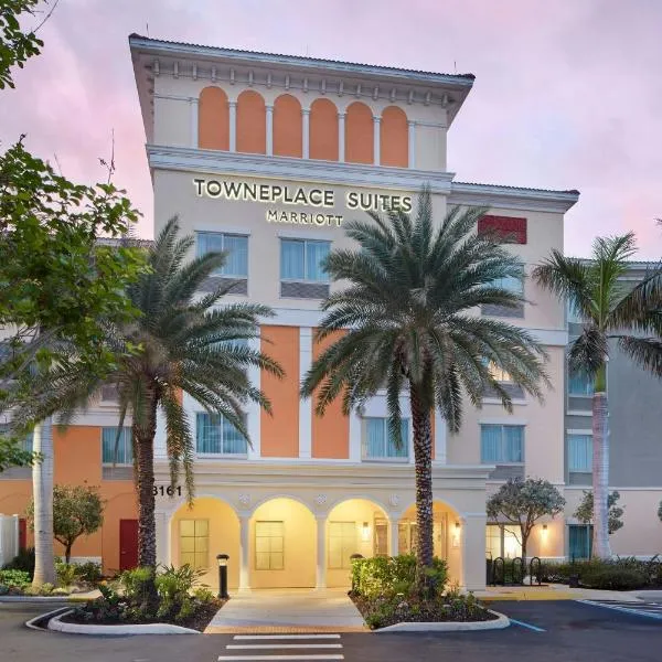 TownePlace Suites by Marriott Fort Myers Estero, hotel in Estero