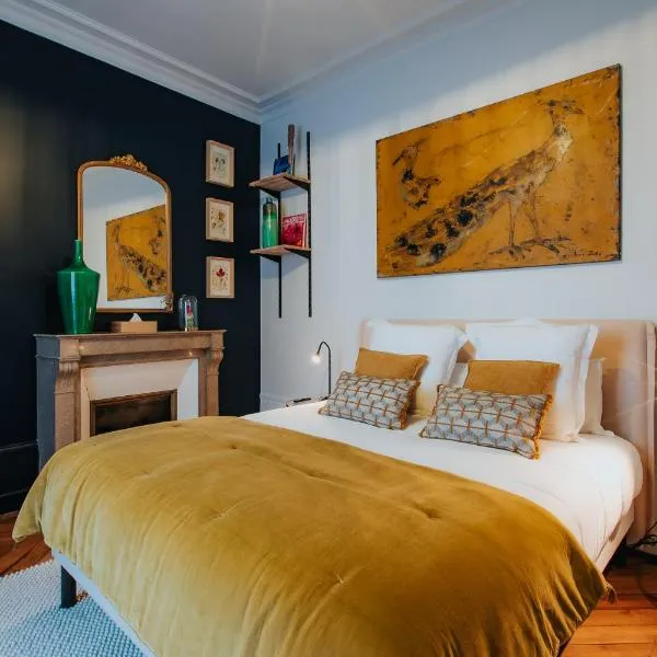 L'appartement - Meursault, hotel v destinaci Meursault
