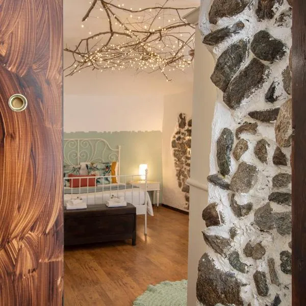 B&B 503 di Alessio e Orsola, hotel v destinácii Caprie