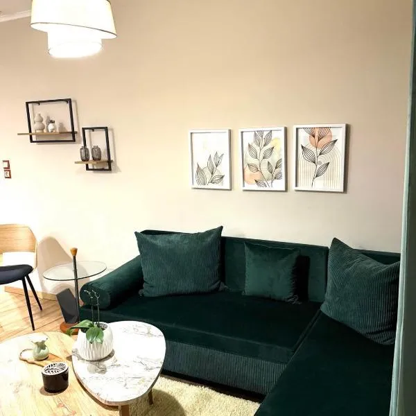 The Little Blooming House, hotel v destinaci Agíasma