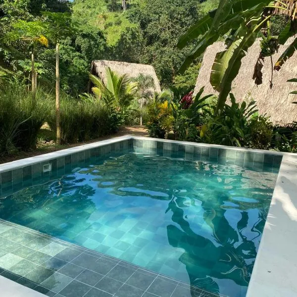 Canto Tayrona Ecolodges, hotel v destinaci Buritaca