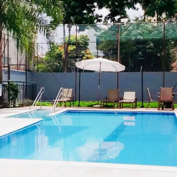 Brás, Compras e Descanso