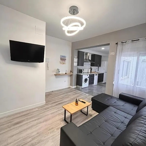 Apartamento Sofía II a 500m de la playa, hotel em Puerto de Sagunto