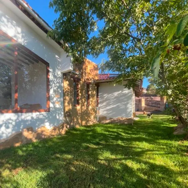 refugio natal1, hotel in Villa de Leyva