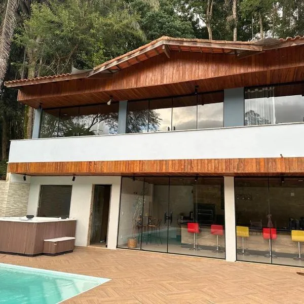 Casa lazer duplex